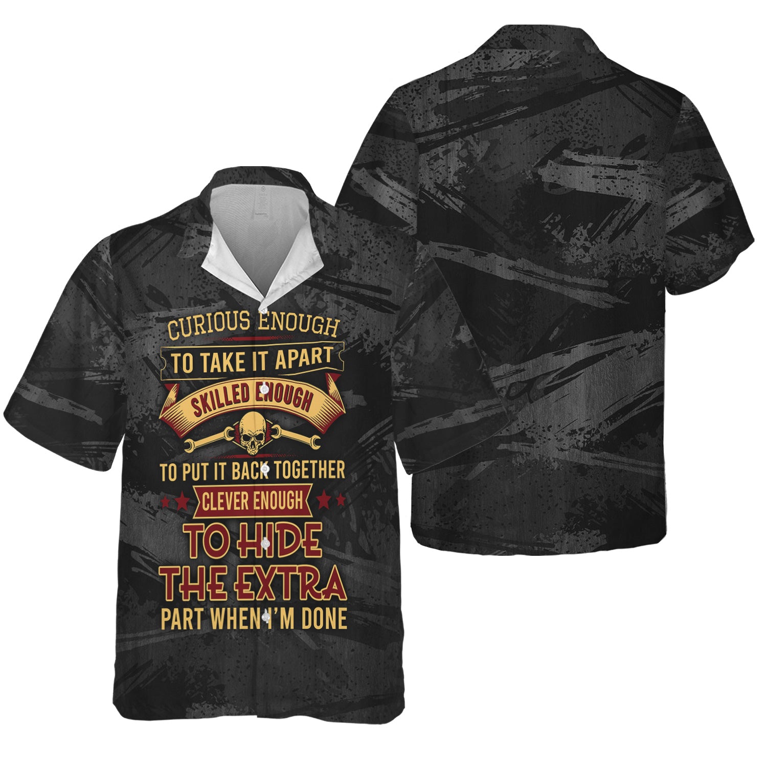 STYLE:Hawaiian Shirt