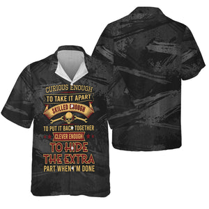 STYLE:Hawaiian Shirt