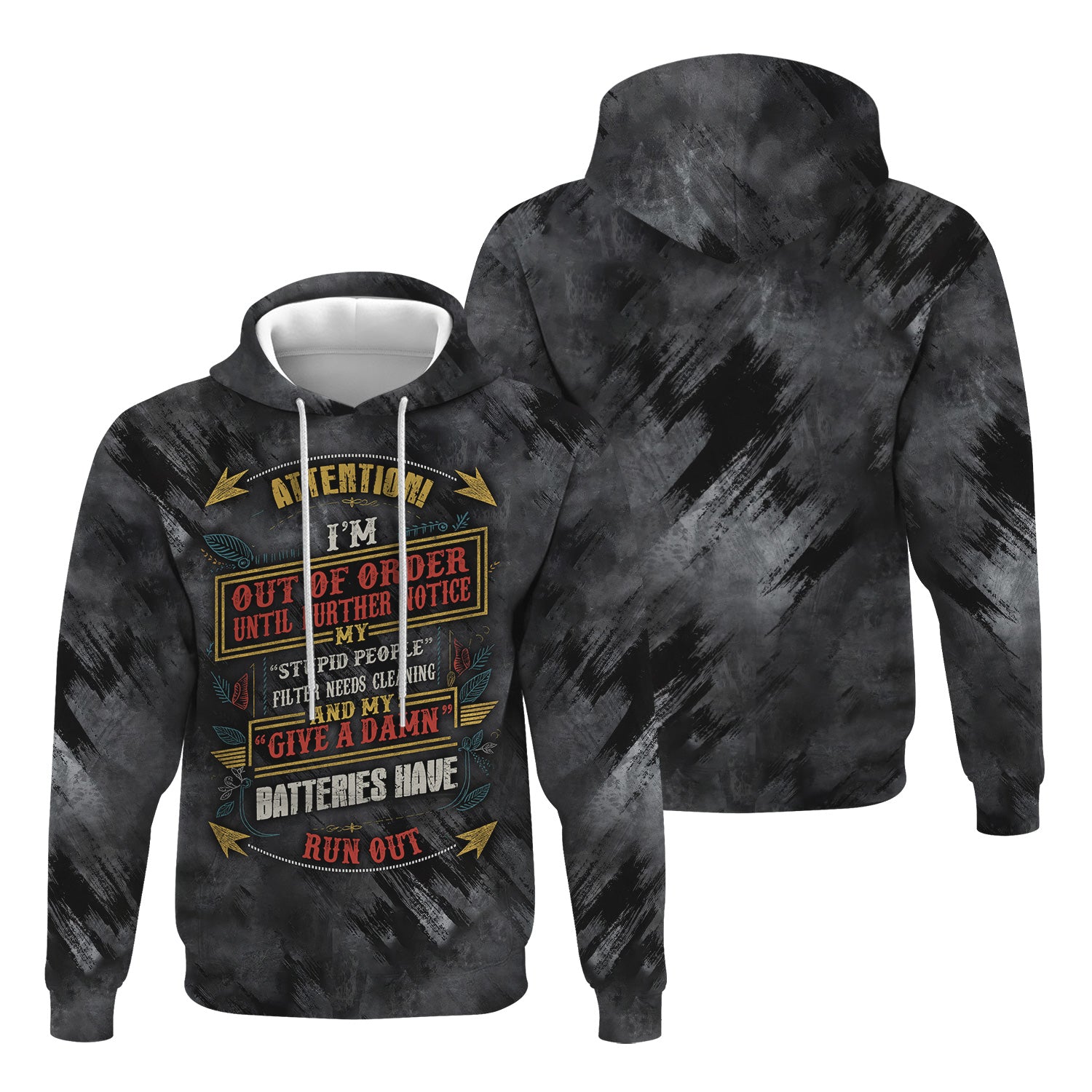 STYLE:Hoodie