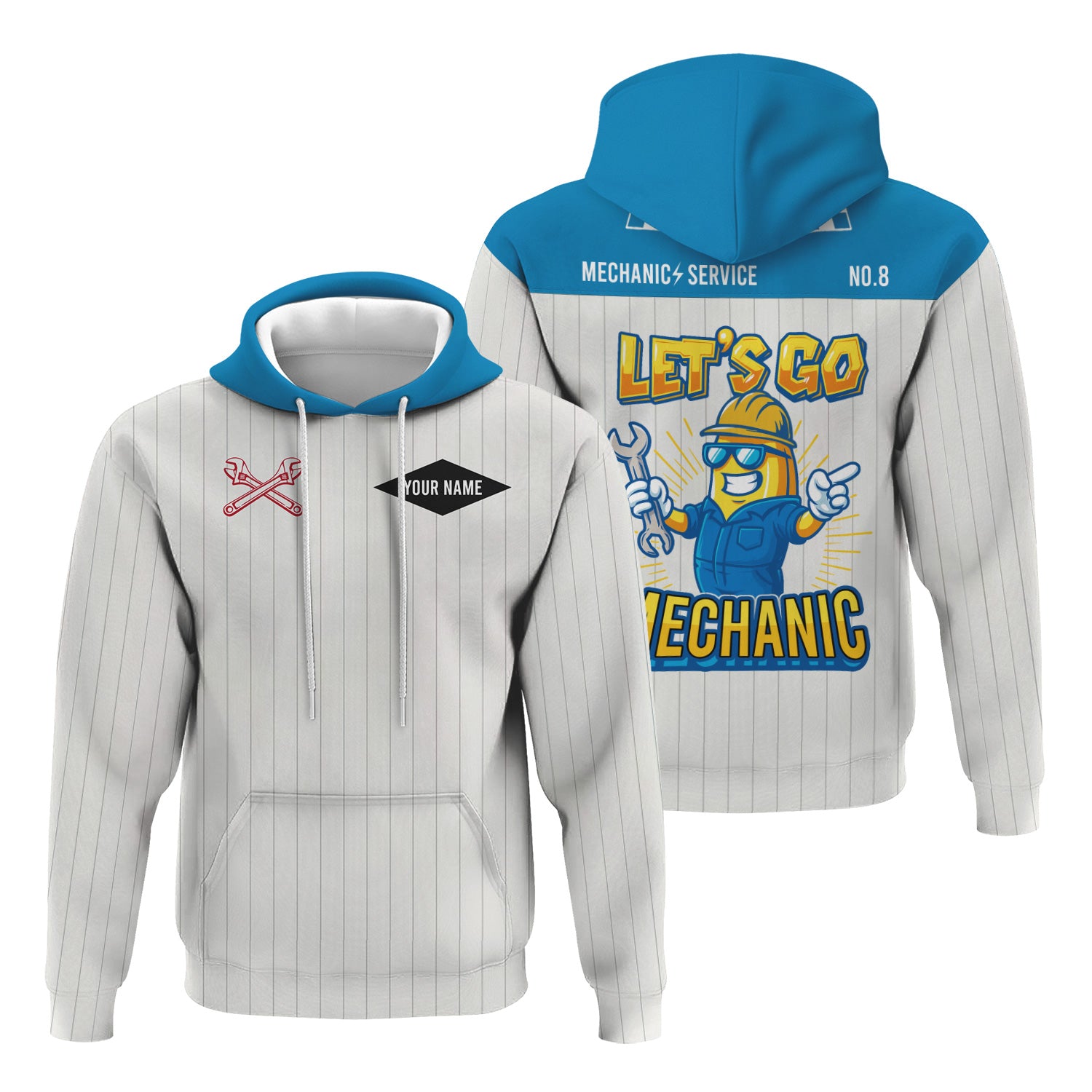 STYLE:Hoodie
