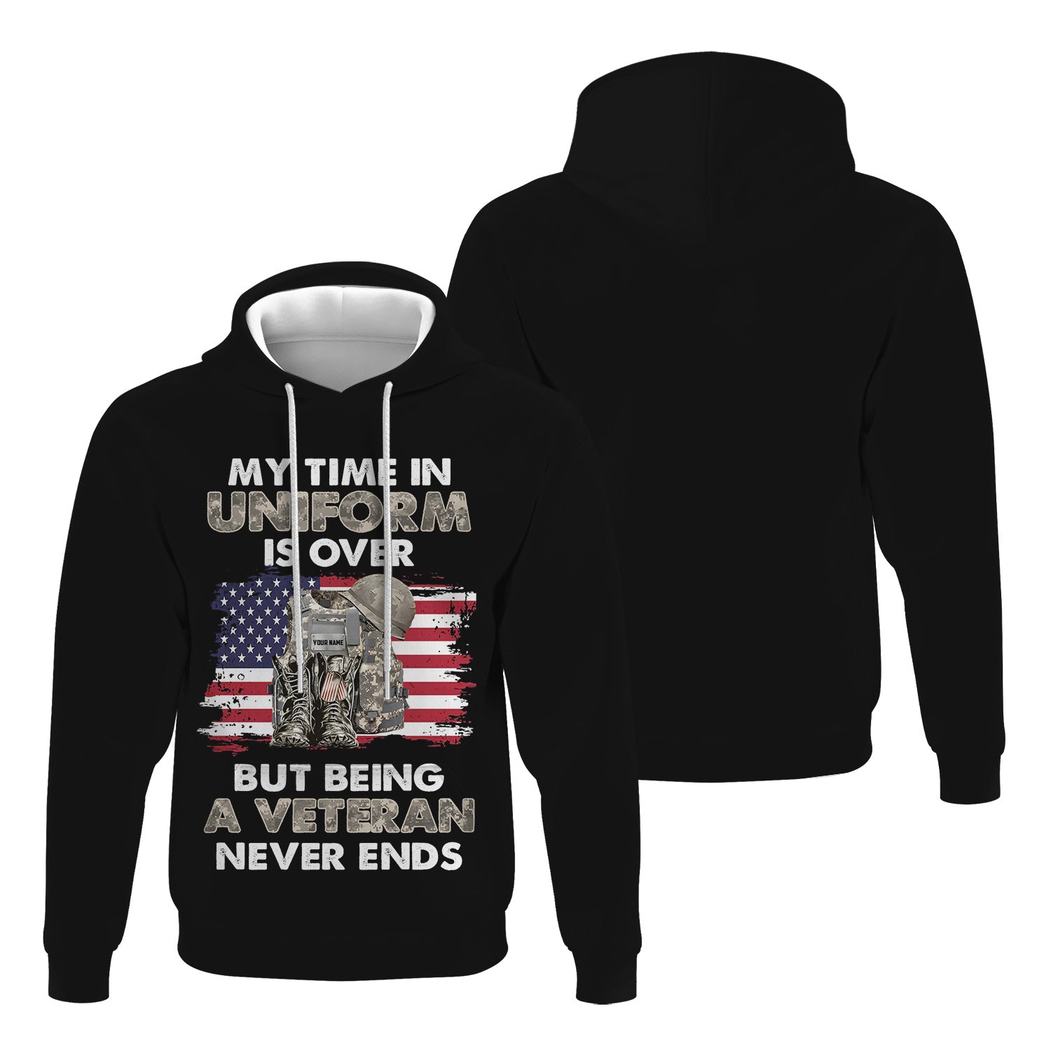 STYLE:Hoodie
