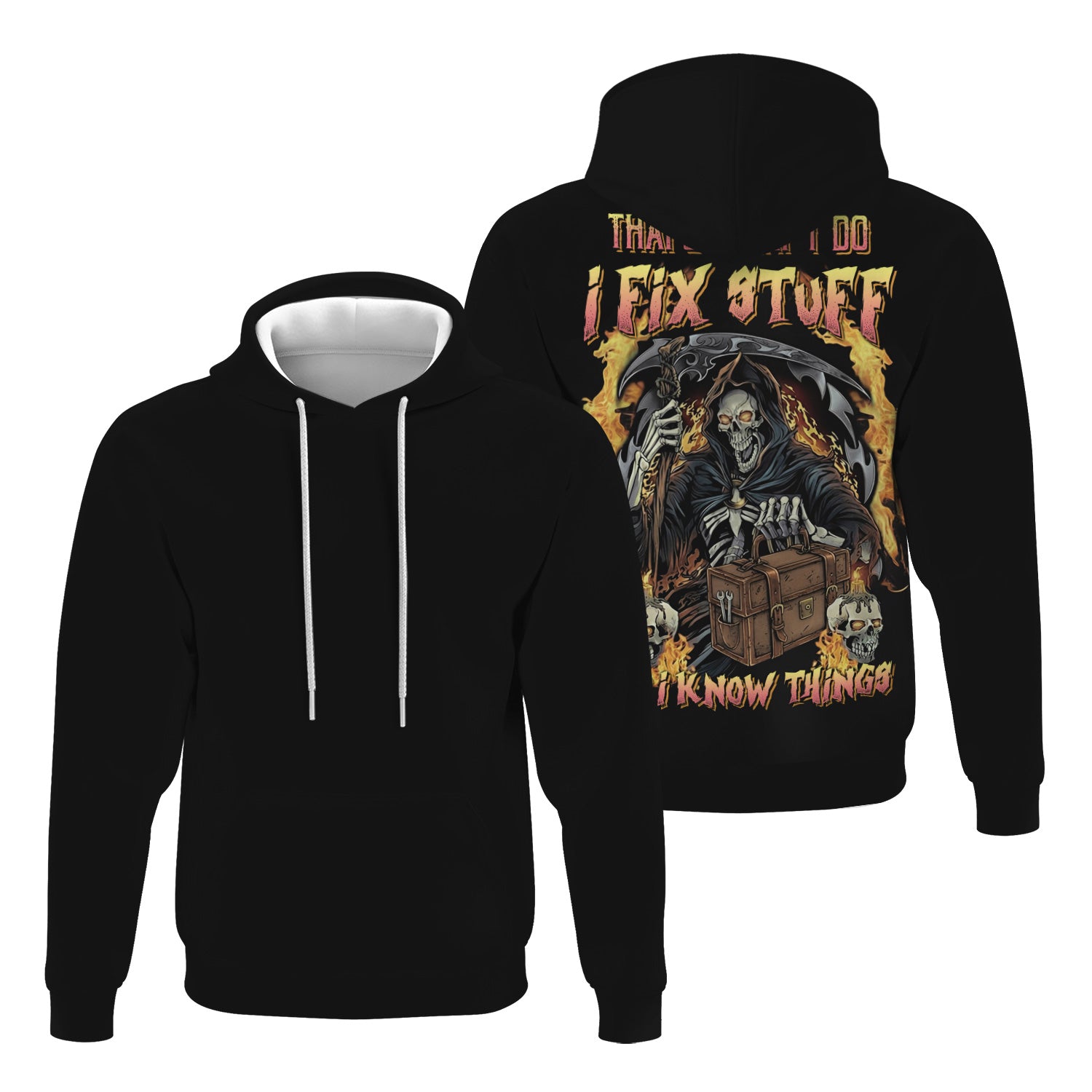 STYLE:Hoodie