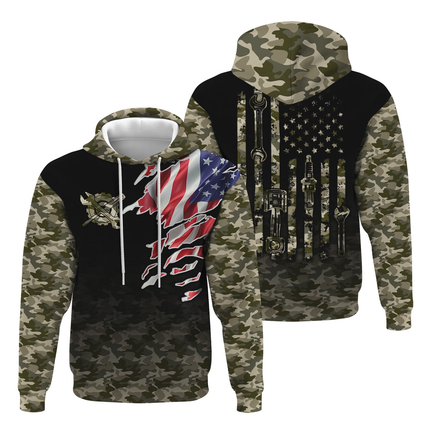 STYLE:Hoodie