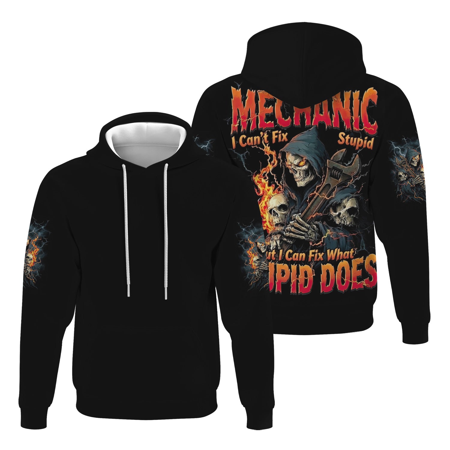 STYLE:Hoodie