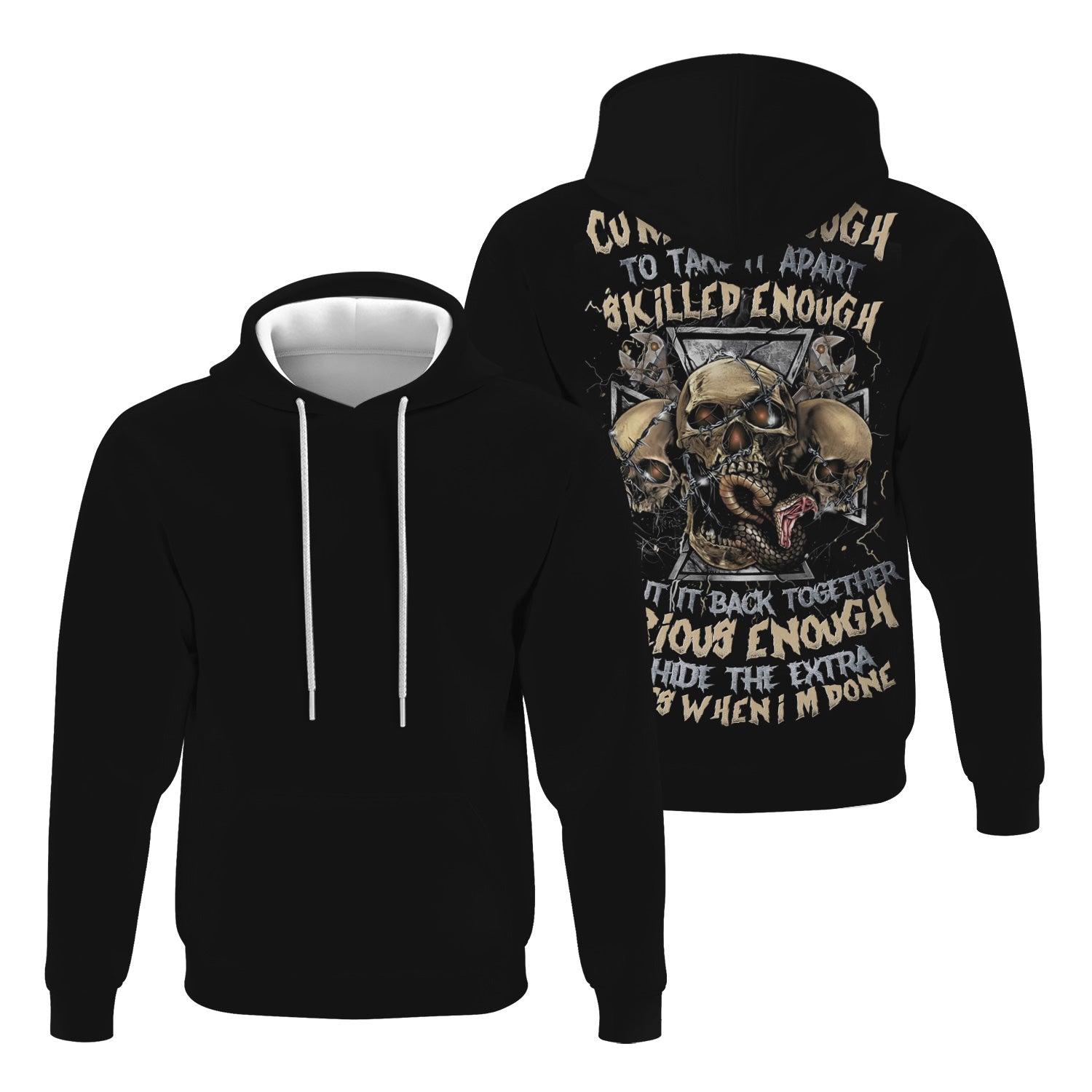 STYLE:Hoodie