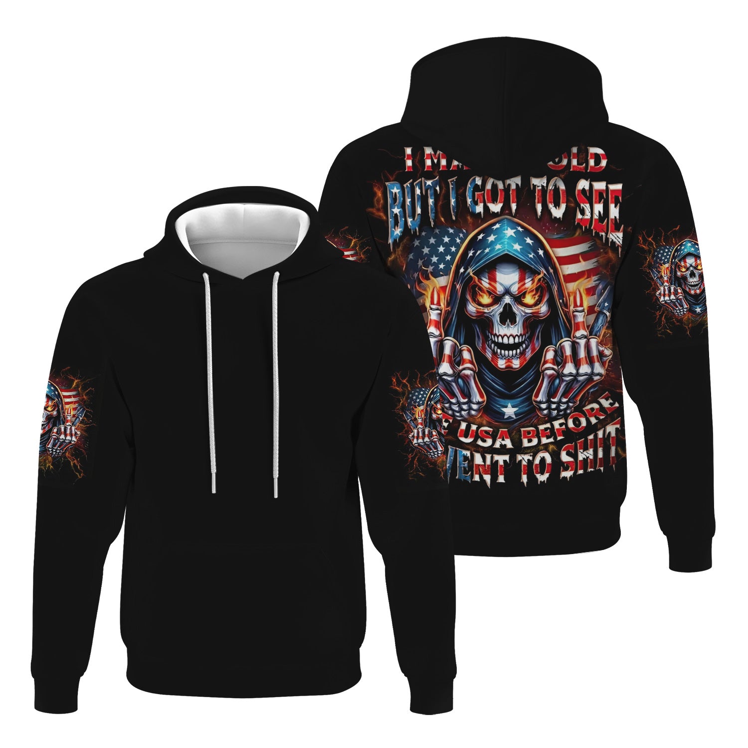 STYLE:Hoodie