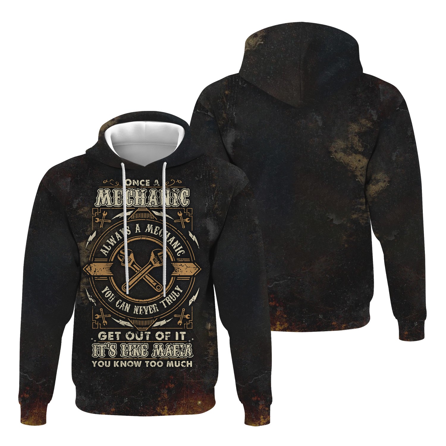 STYLE:Hoodie