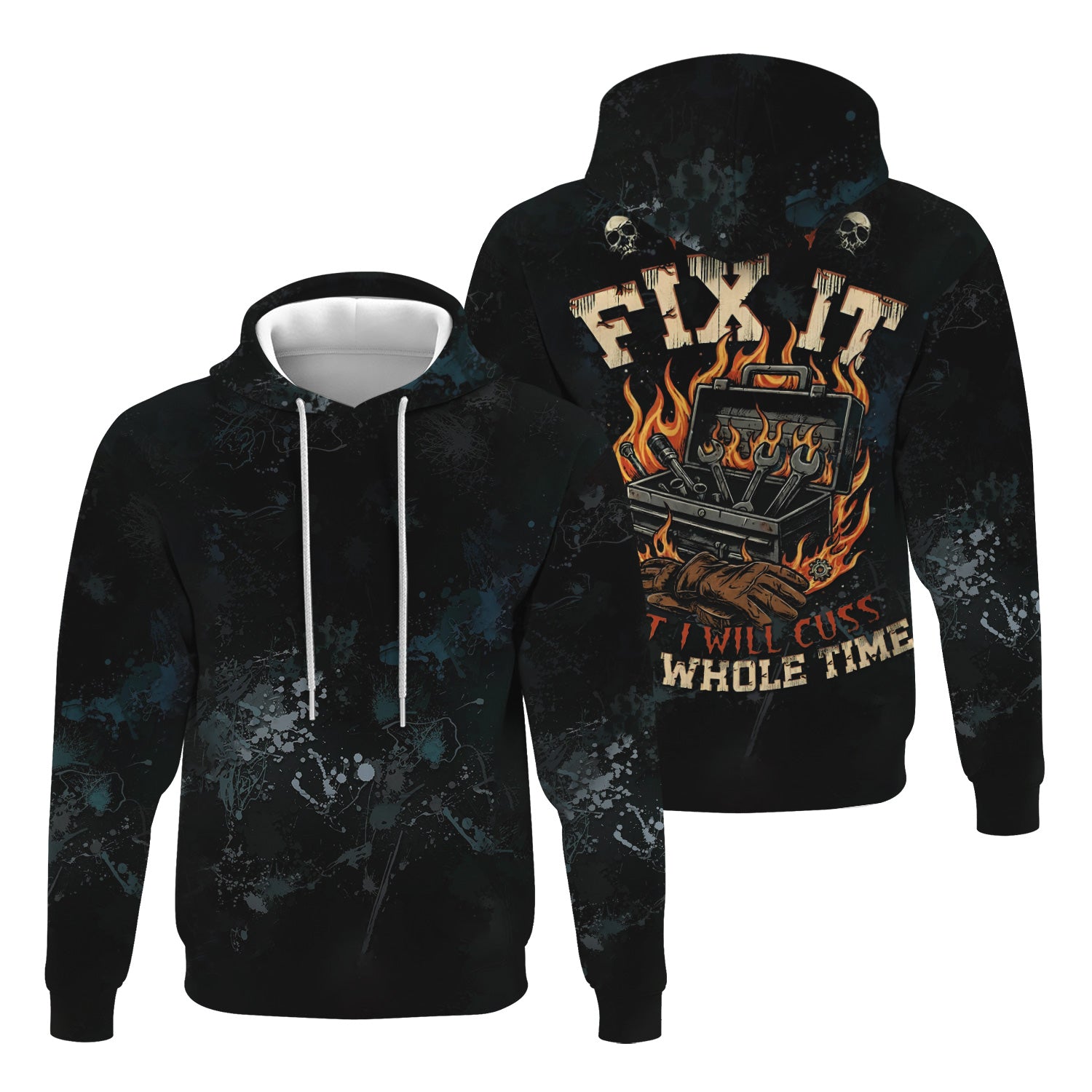 STYLE:Hoodie