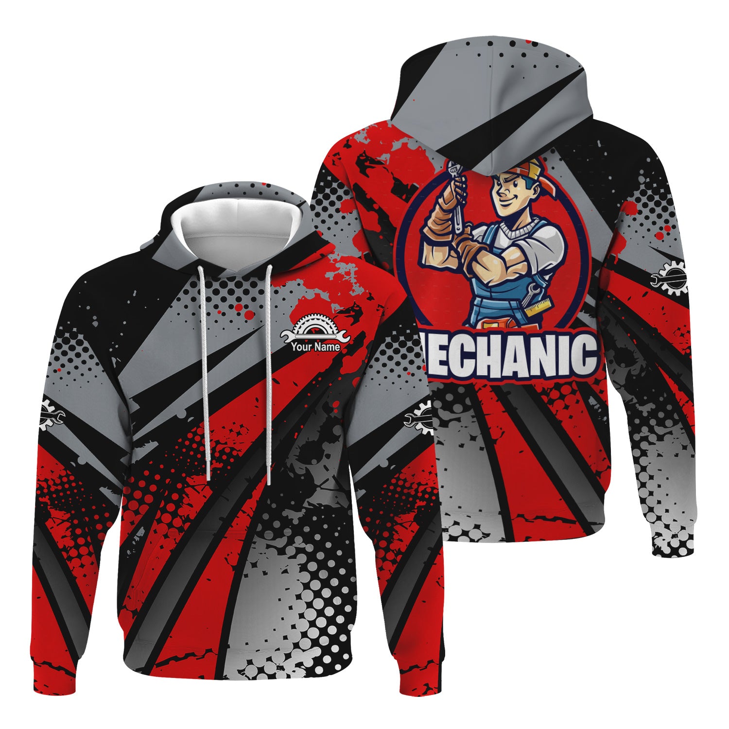 STYLE:Hoodie