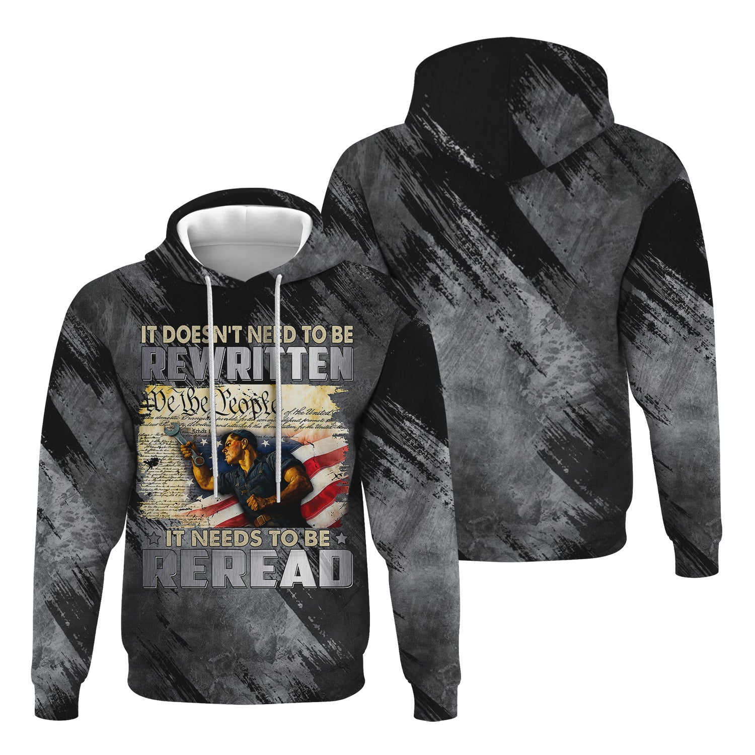 STYLE:Hoodie