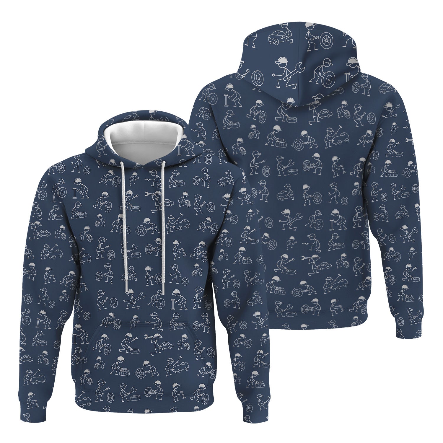 STYLE:Hoodie