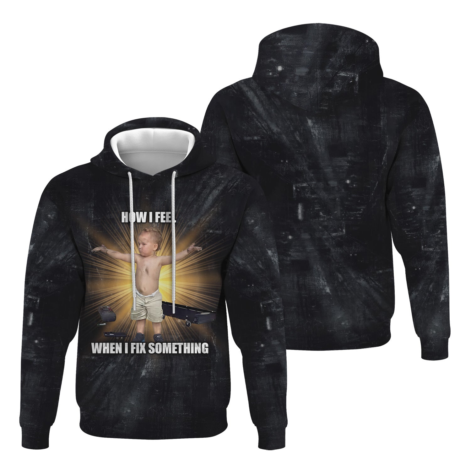 STYLE:Hoodie