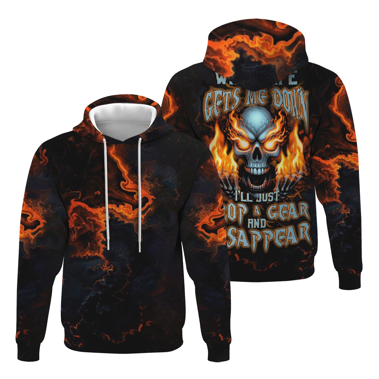 STYLE:Hoodie