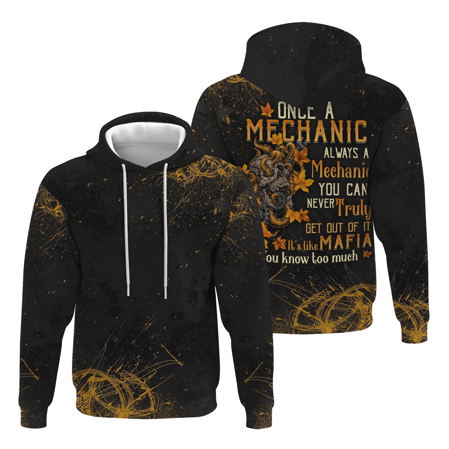 STYLE:Hoodie