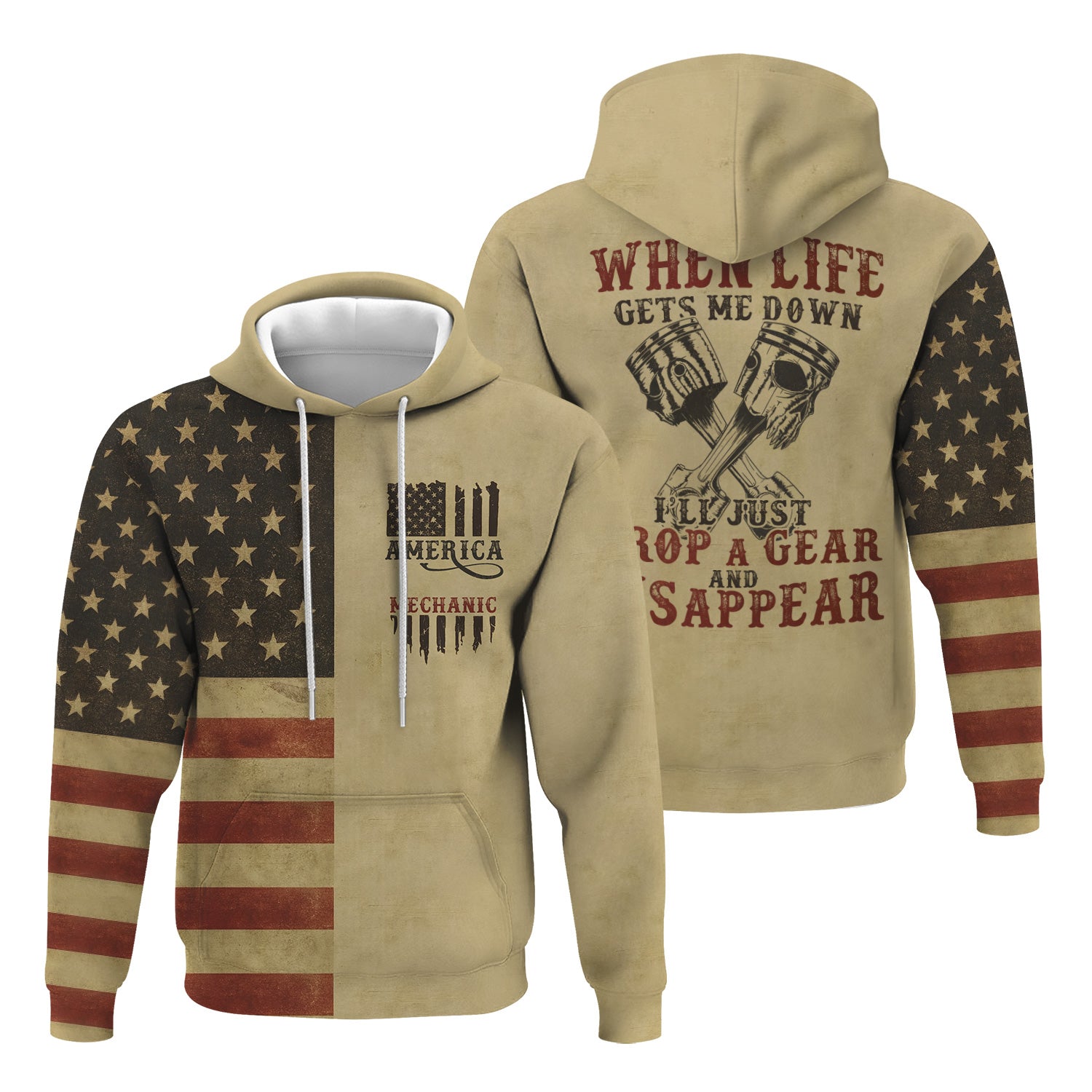 STYLE:Hoodie
