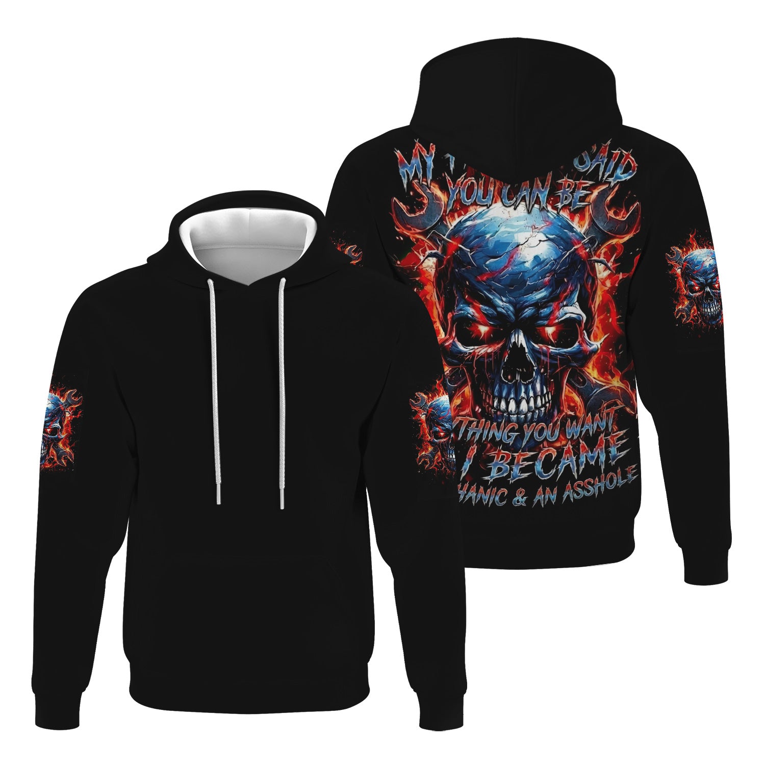 STYLE:Hoodie