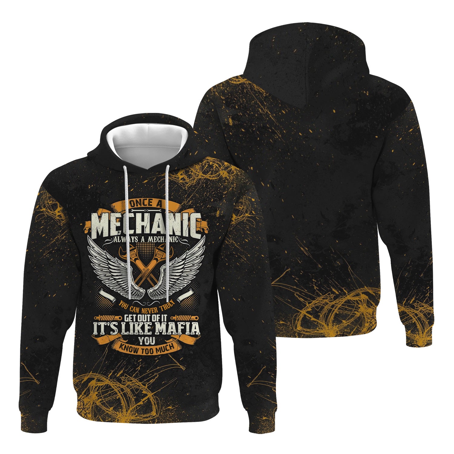 STYLE:Hoodie