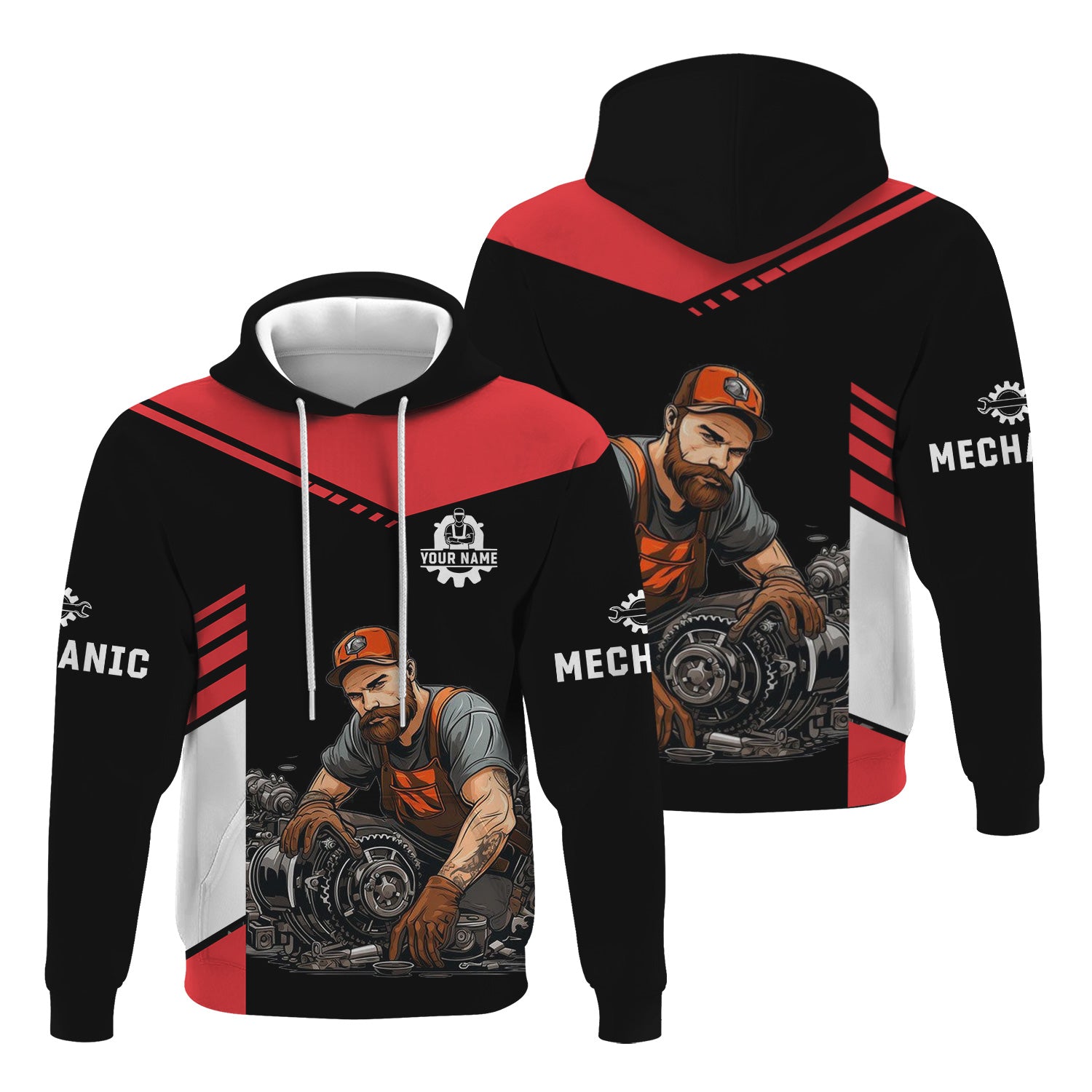 STYLE:Hoodie
