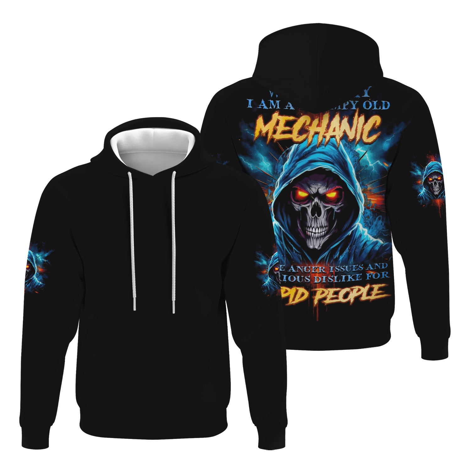 STYLE:Hoodie
