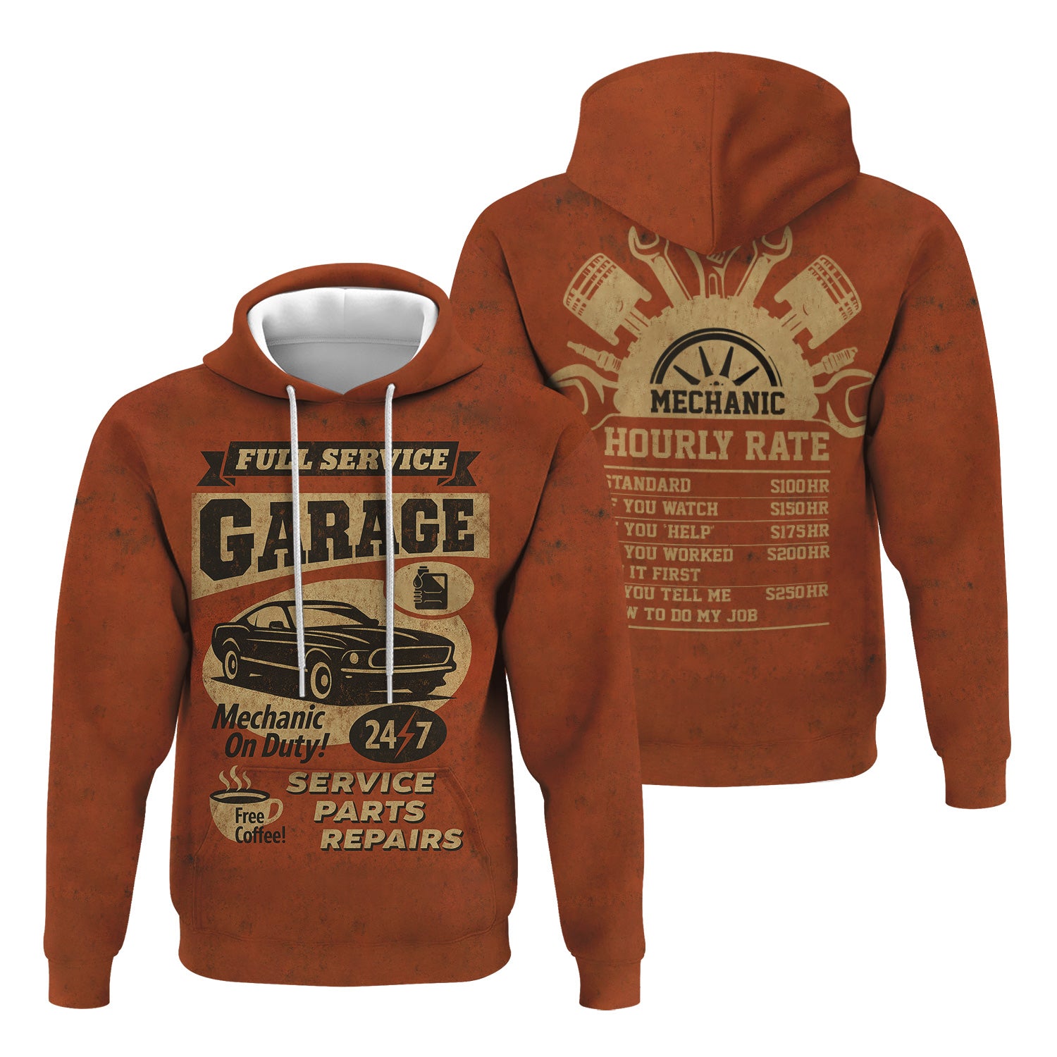 STYLE:Hoodie