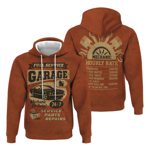 STYLE:Hoodie