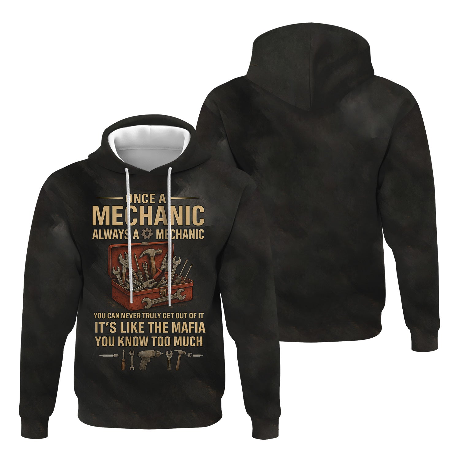 STYLE:Hoodie