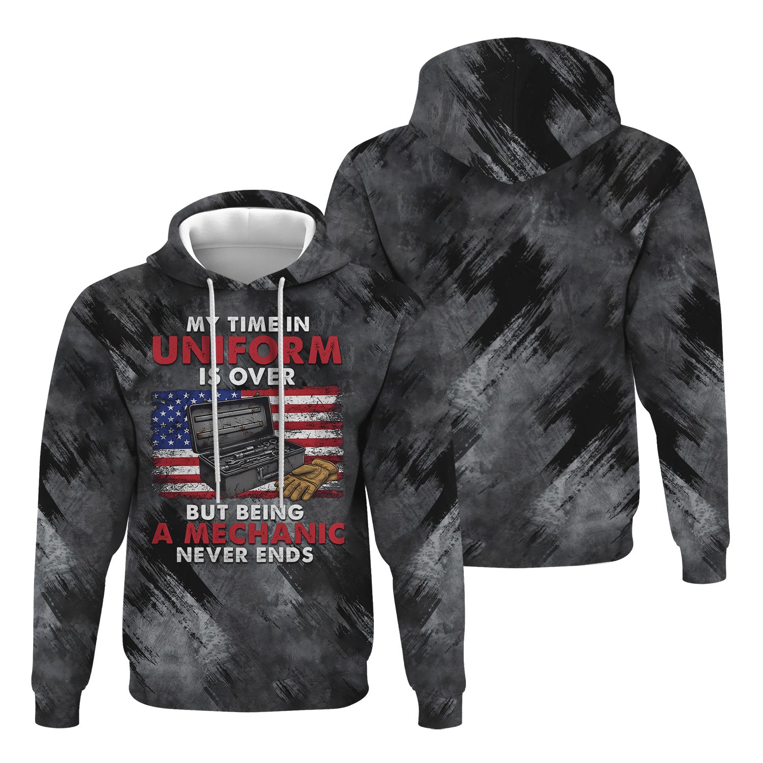 STYLE:Hoodie