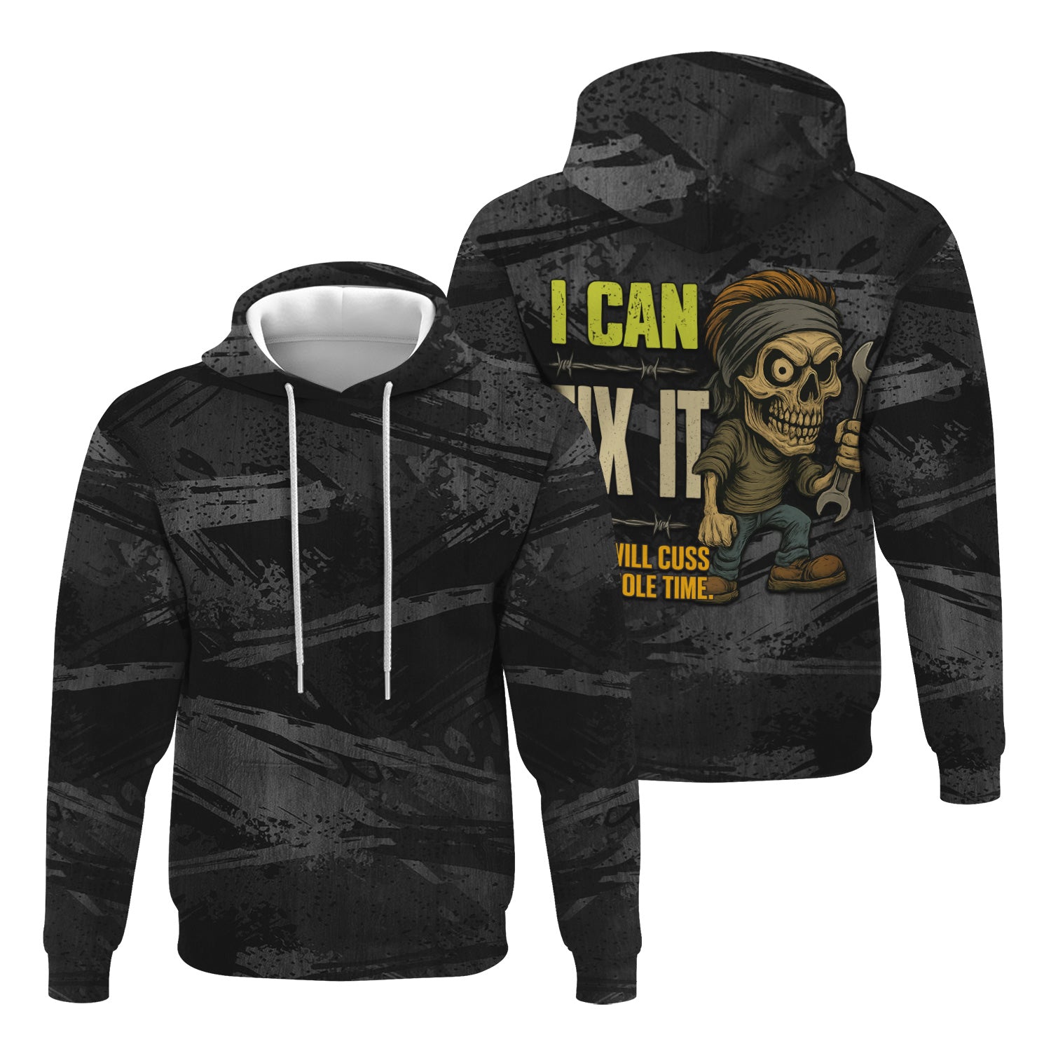 STYLE:Hoodie