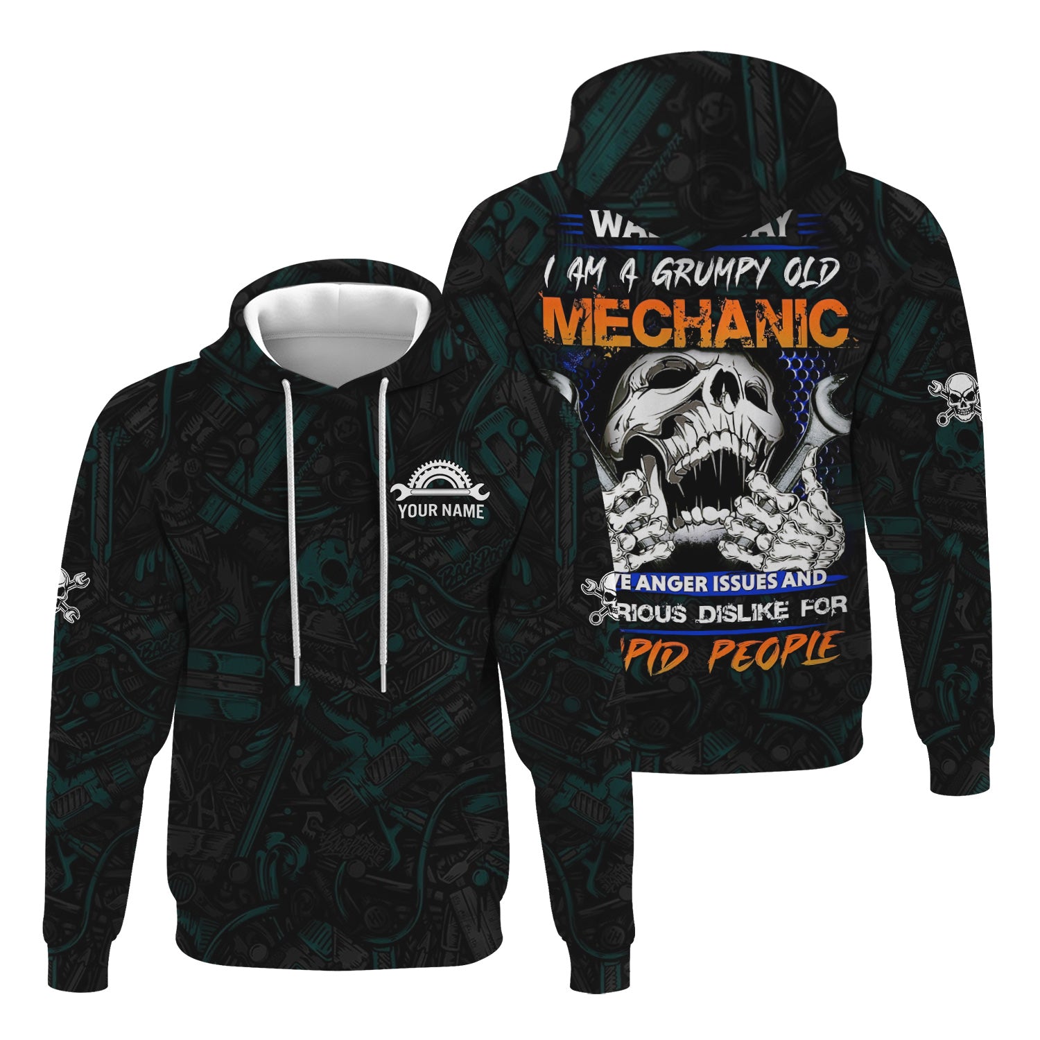 STYLE:Hoodie