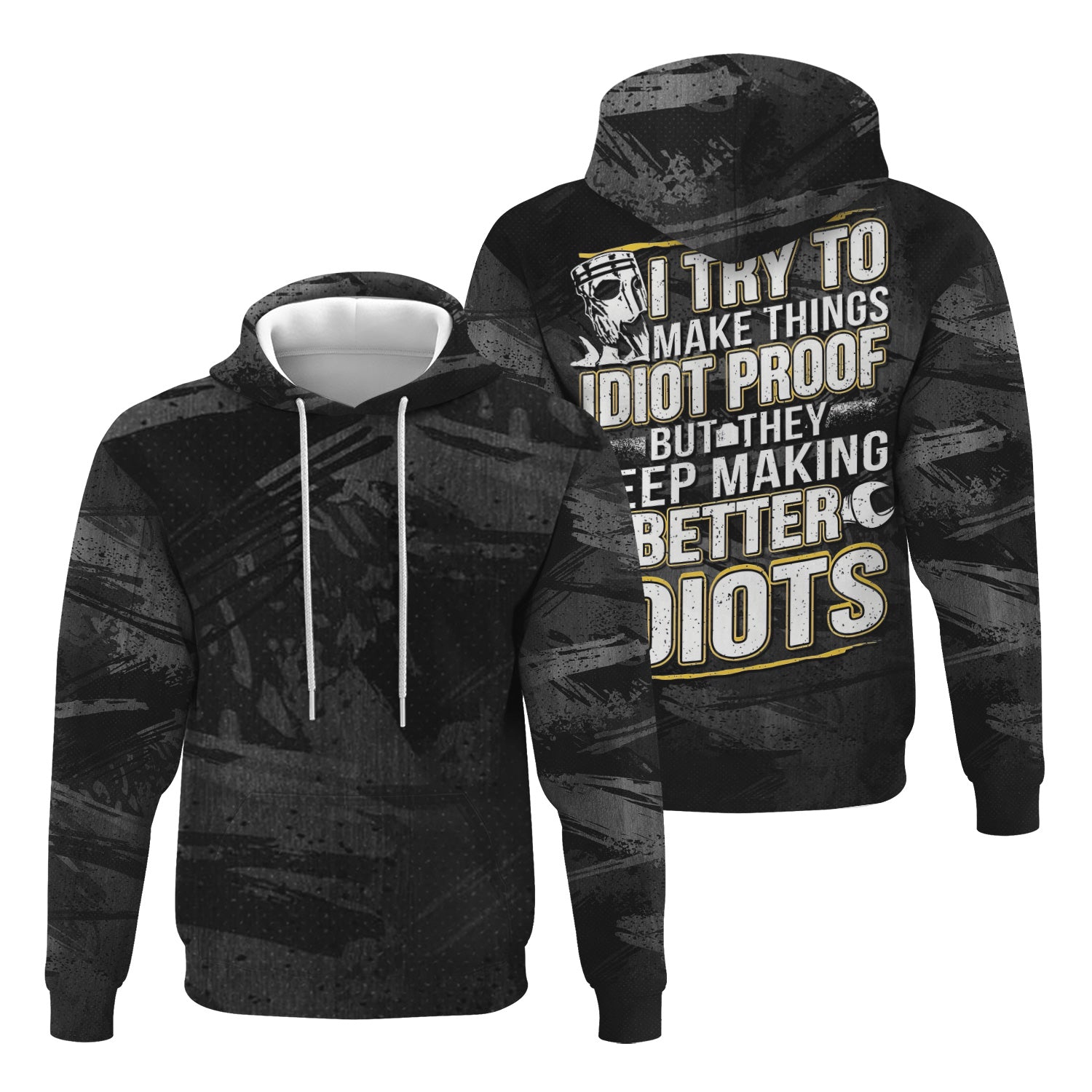 STYLE:Hoodie