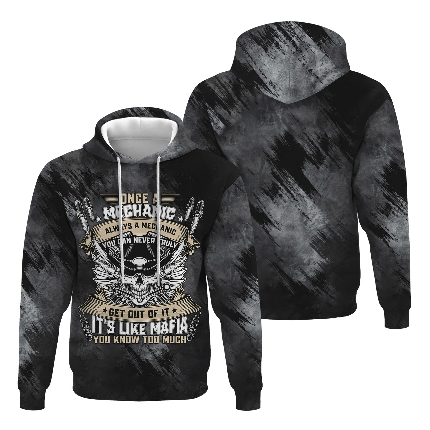 STYLE:Hoodie