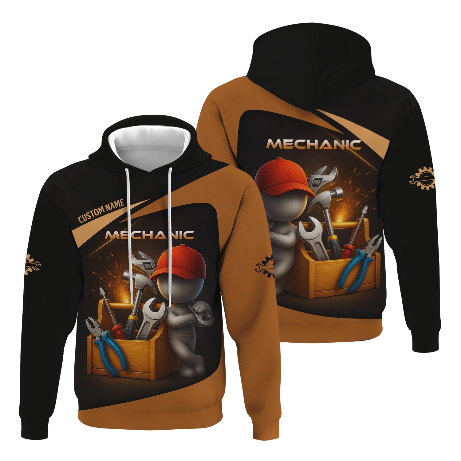 STYLE:Hoodie