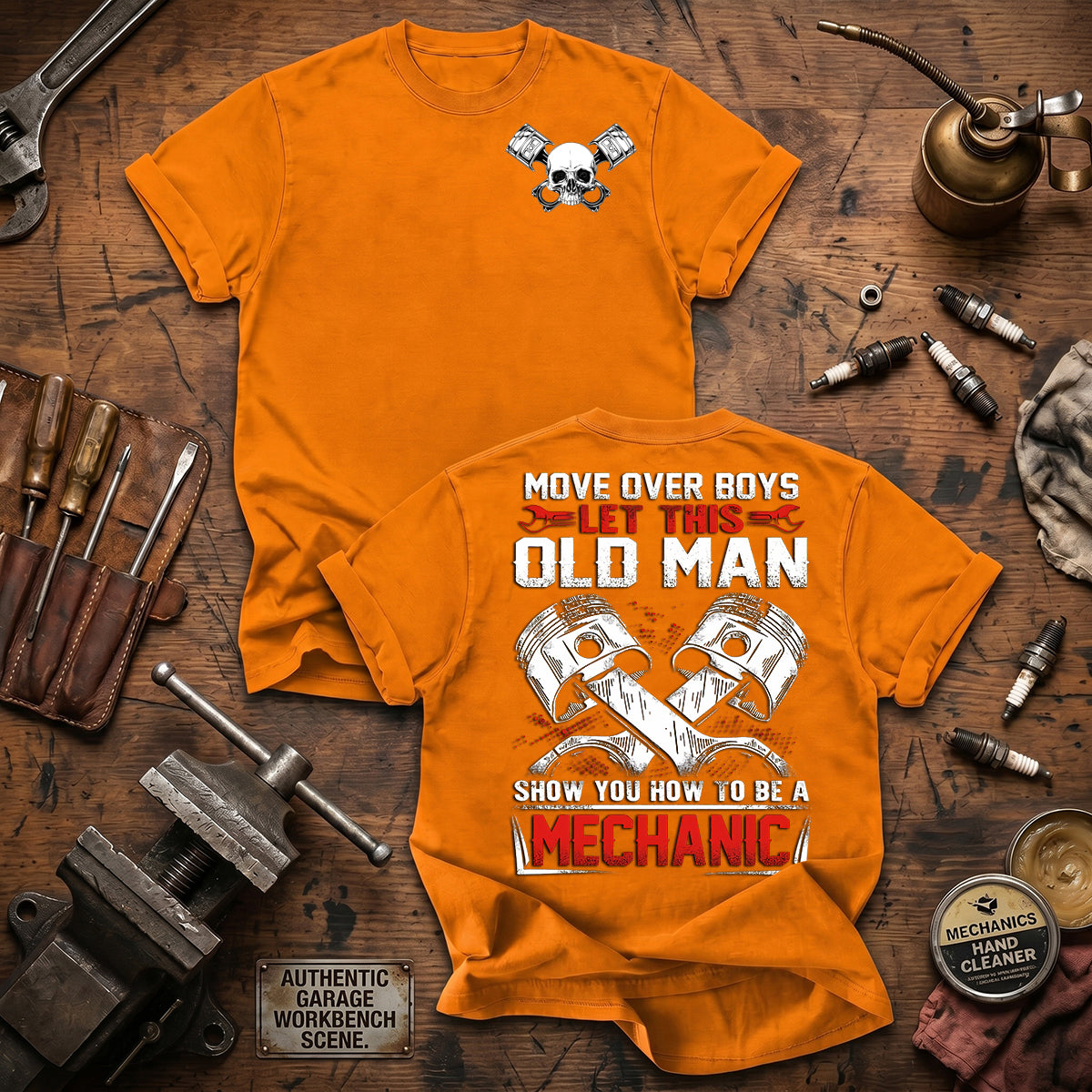 STYLE:Orange