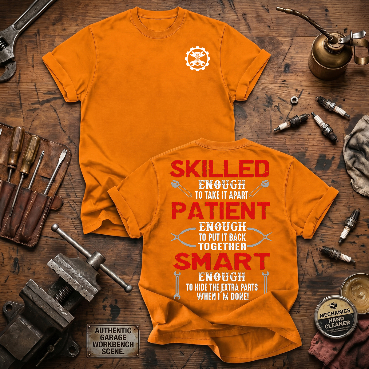 STYLE:Orange