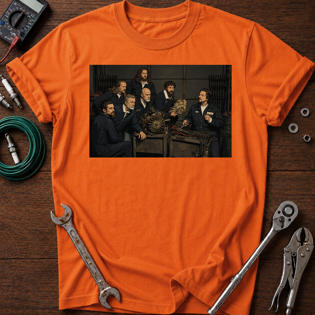 STYLE:Orange