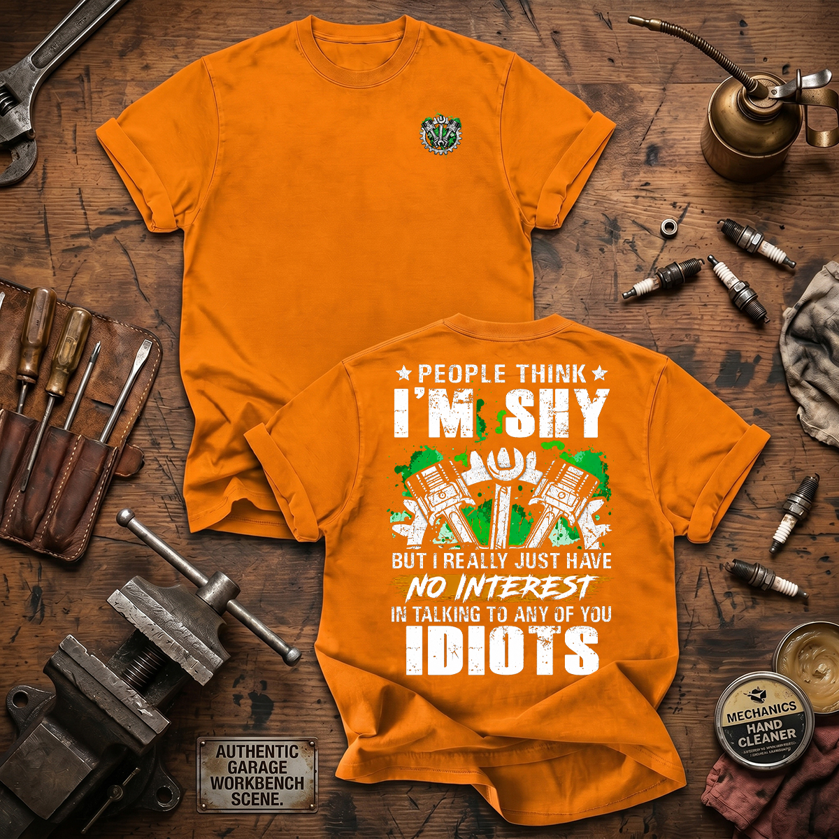STYLE:Orange