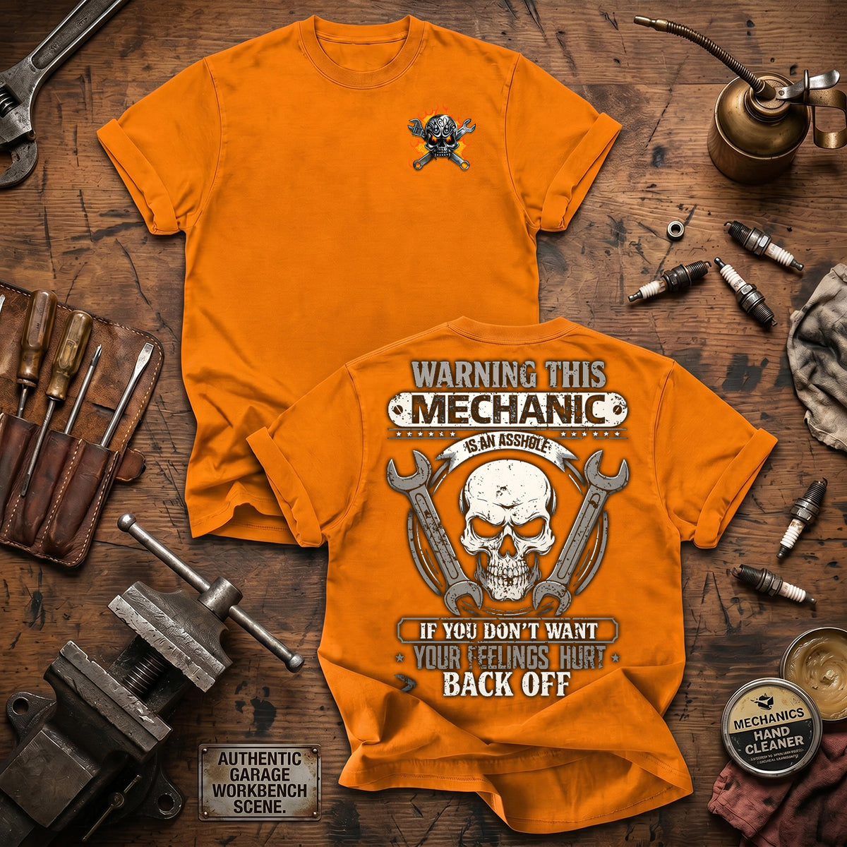 STYLE:Orange