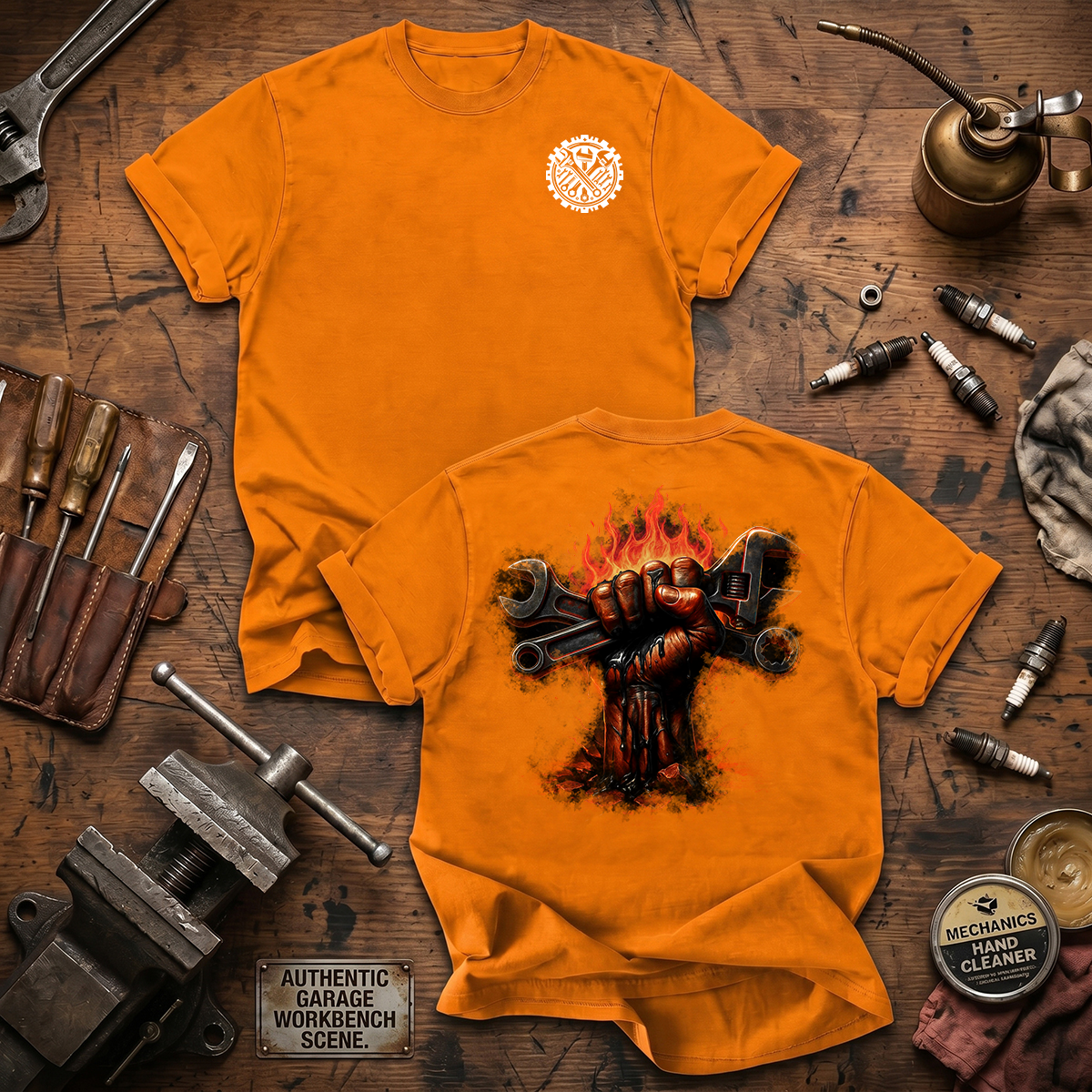 STYLE:Orange