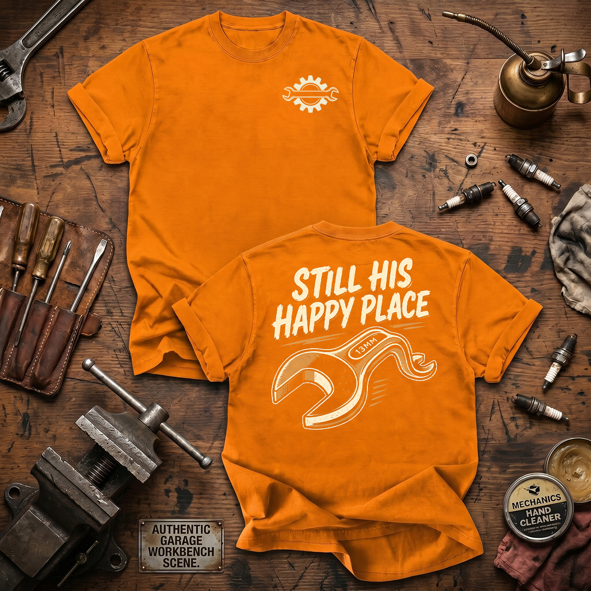 STYLE:Orange