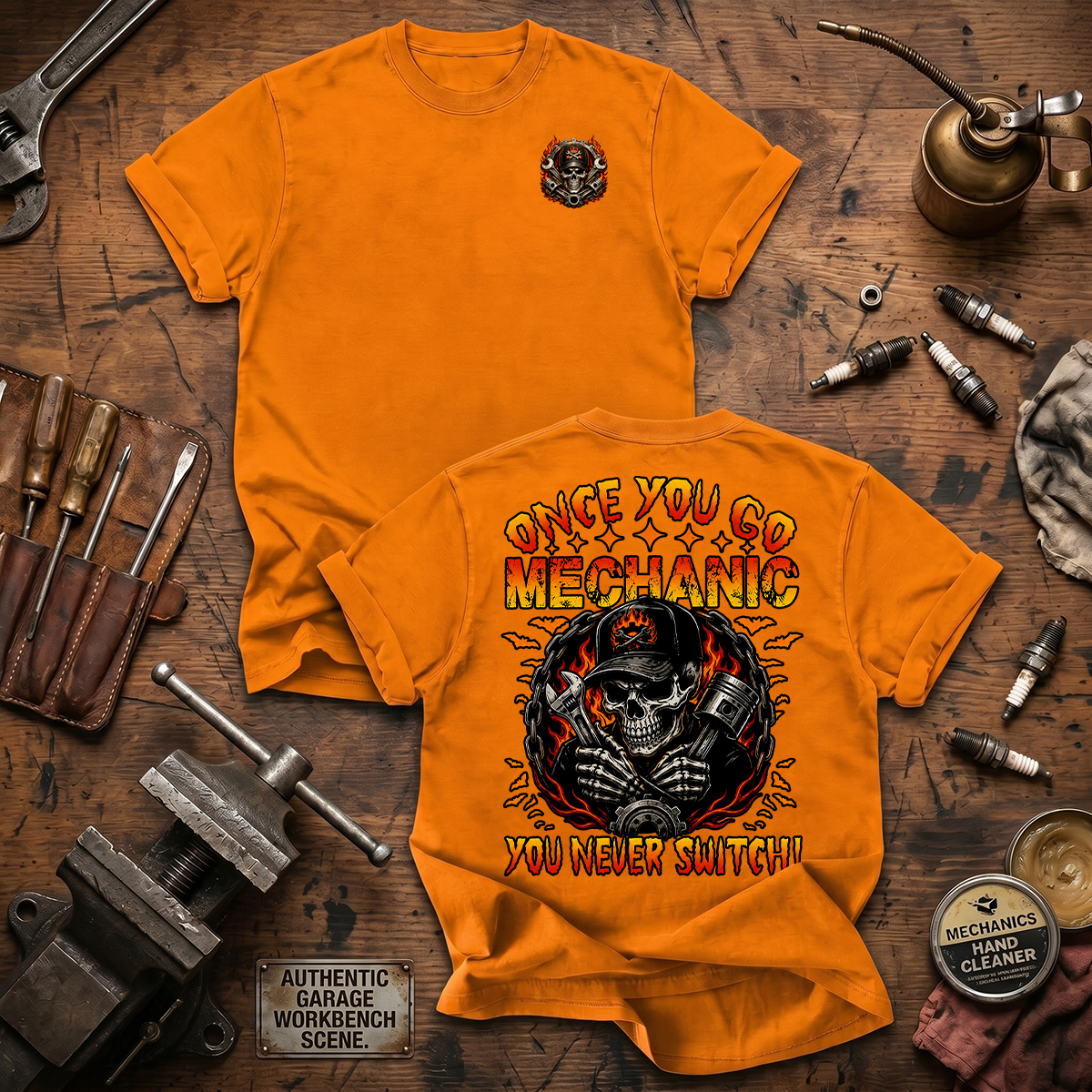 STYLE:Orange