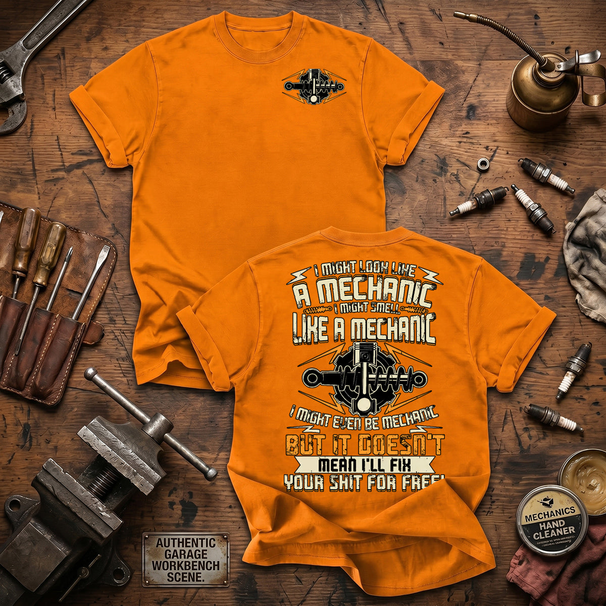 STYLE:Orange