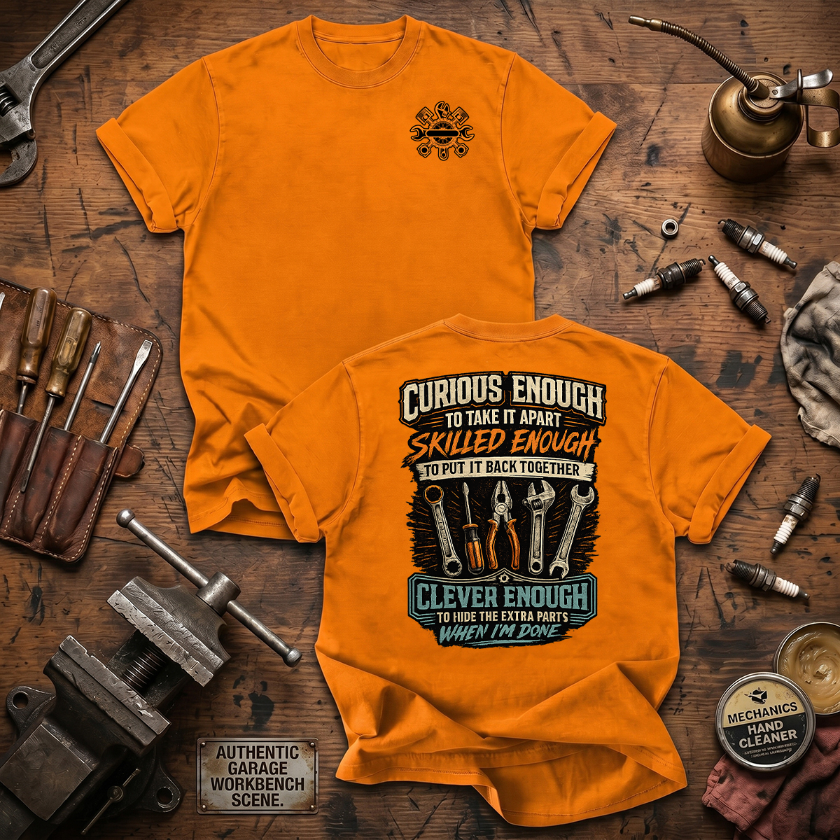 STYLE:Orange