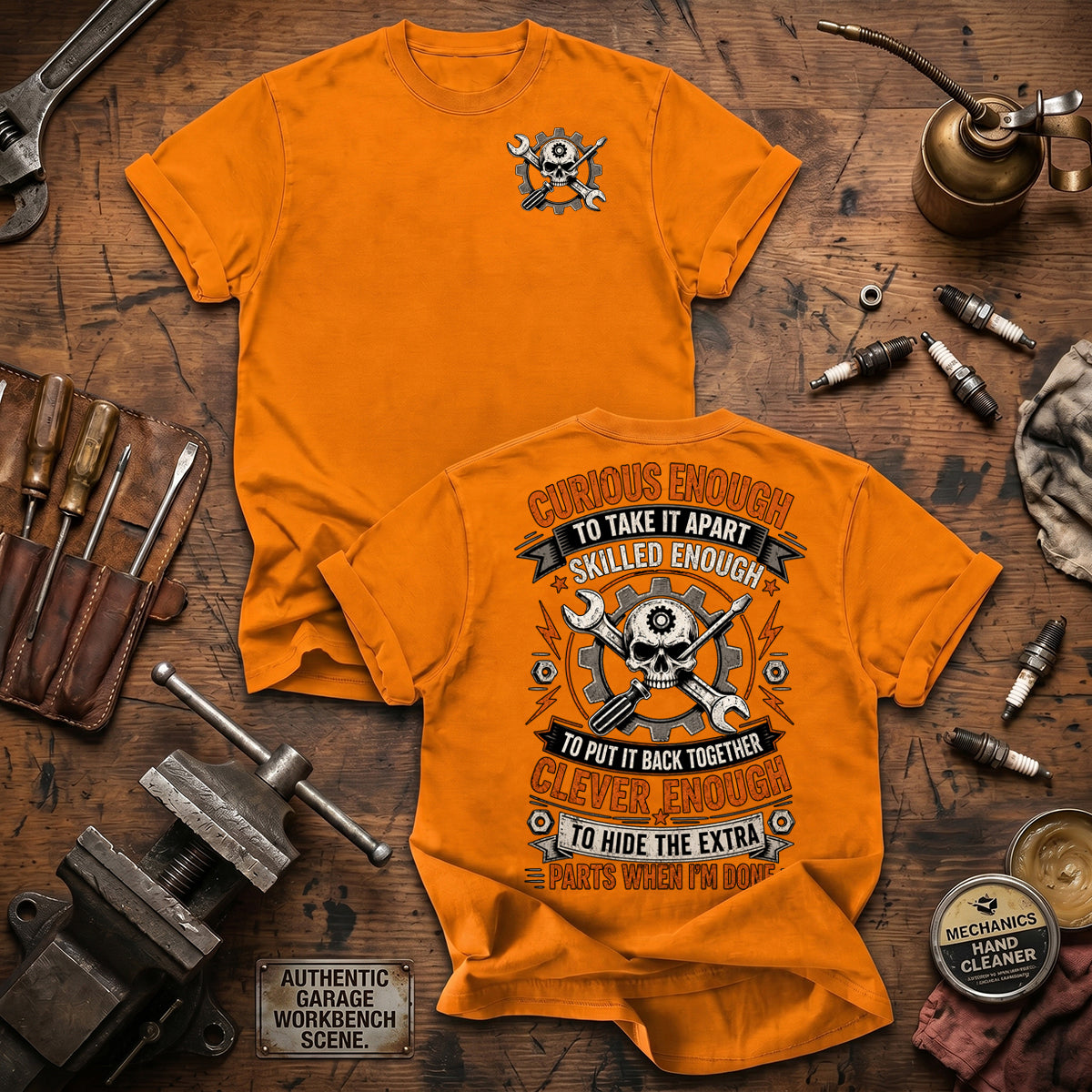 STYLE:Orange