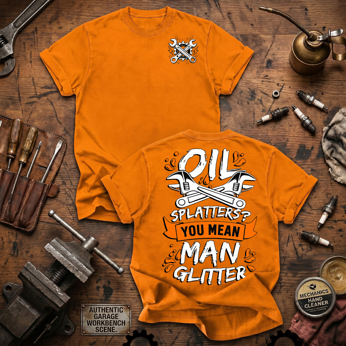 STYLE:Orange