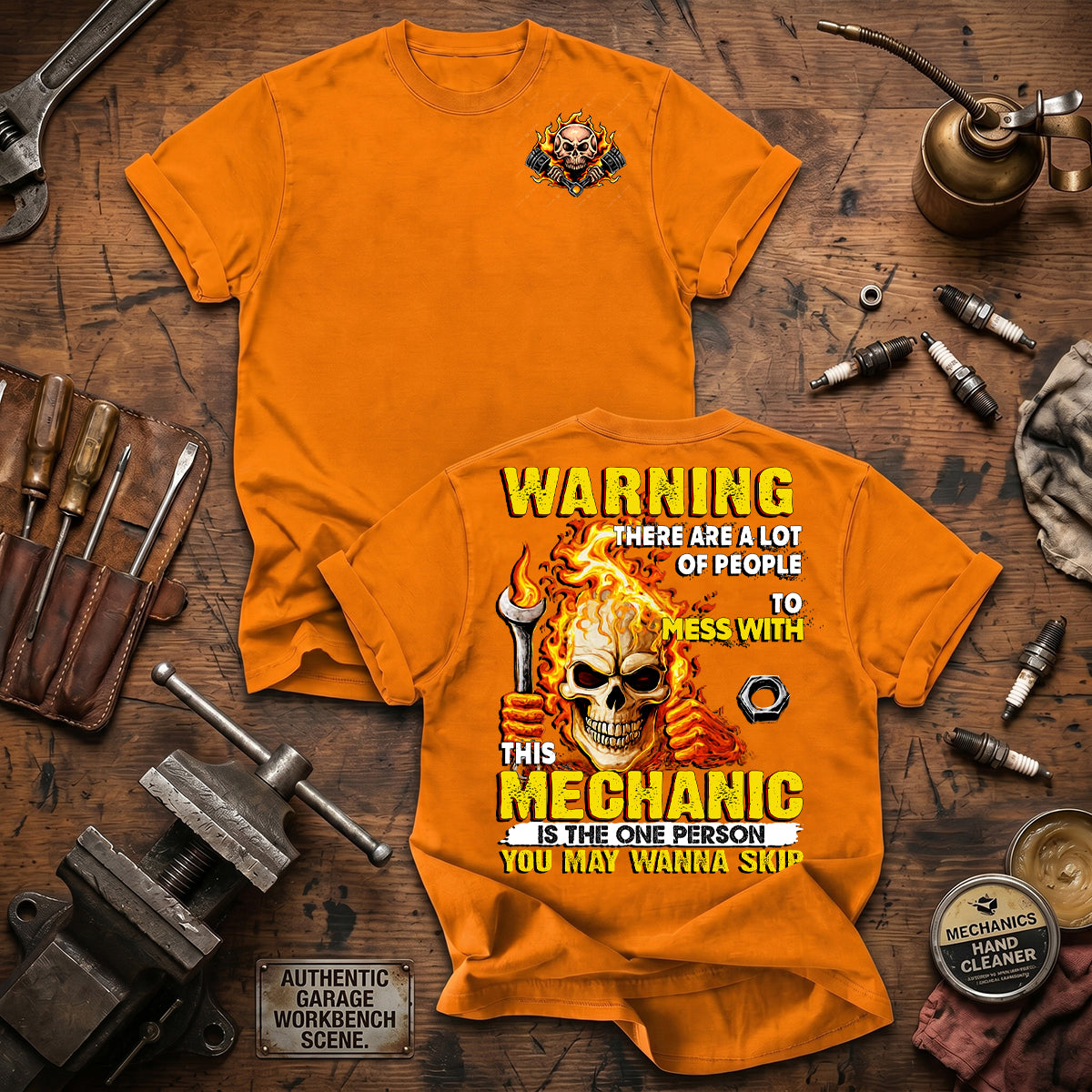 STYLE:Orange