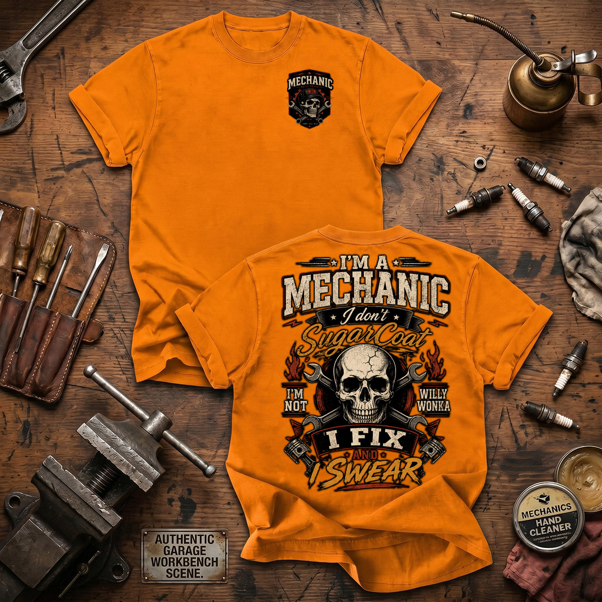 STYLE:Orange