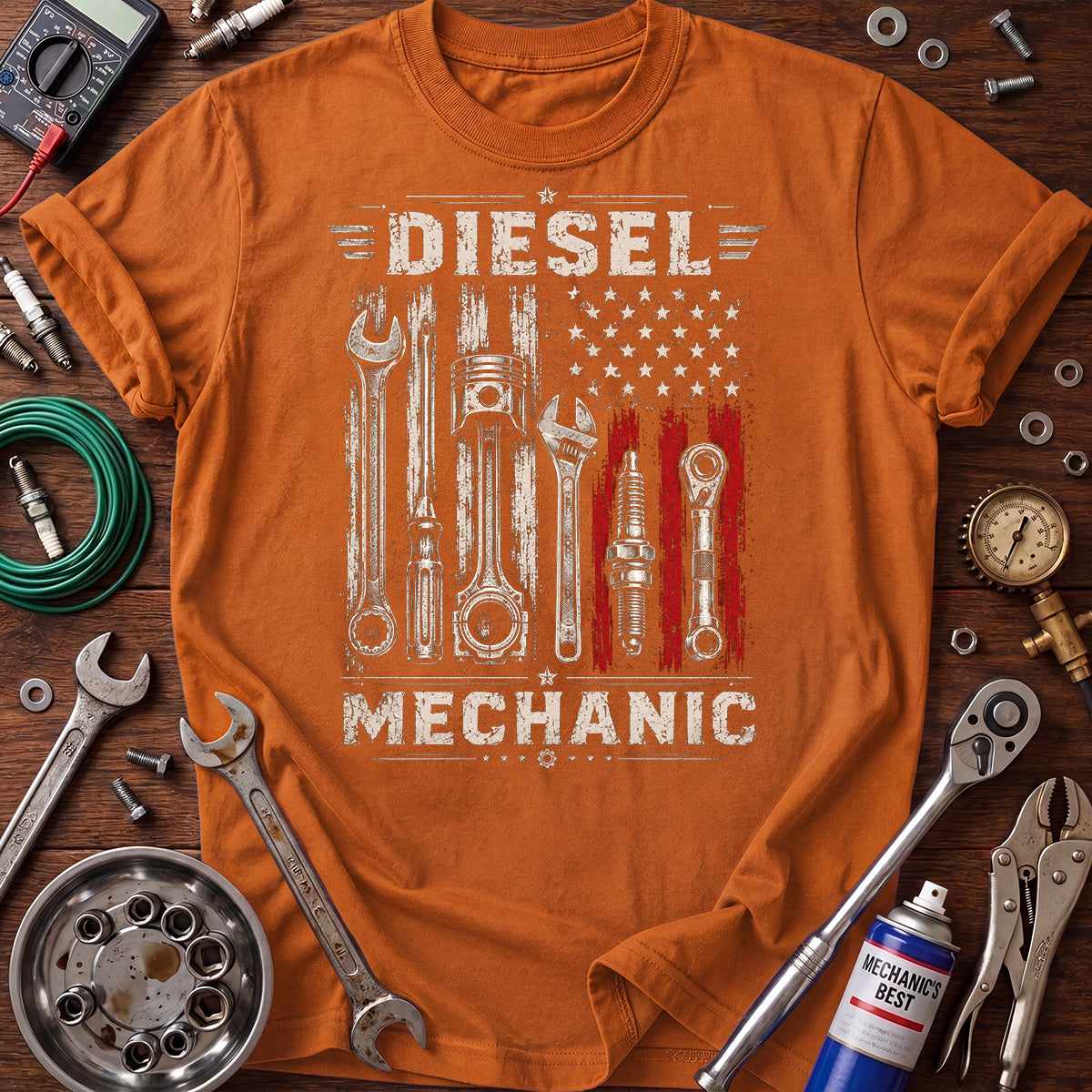 STYLE:Orange