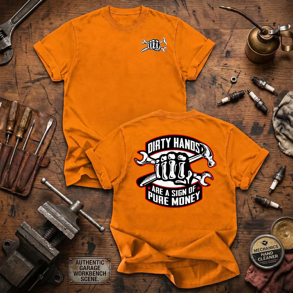 STYLE:Orange