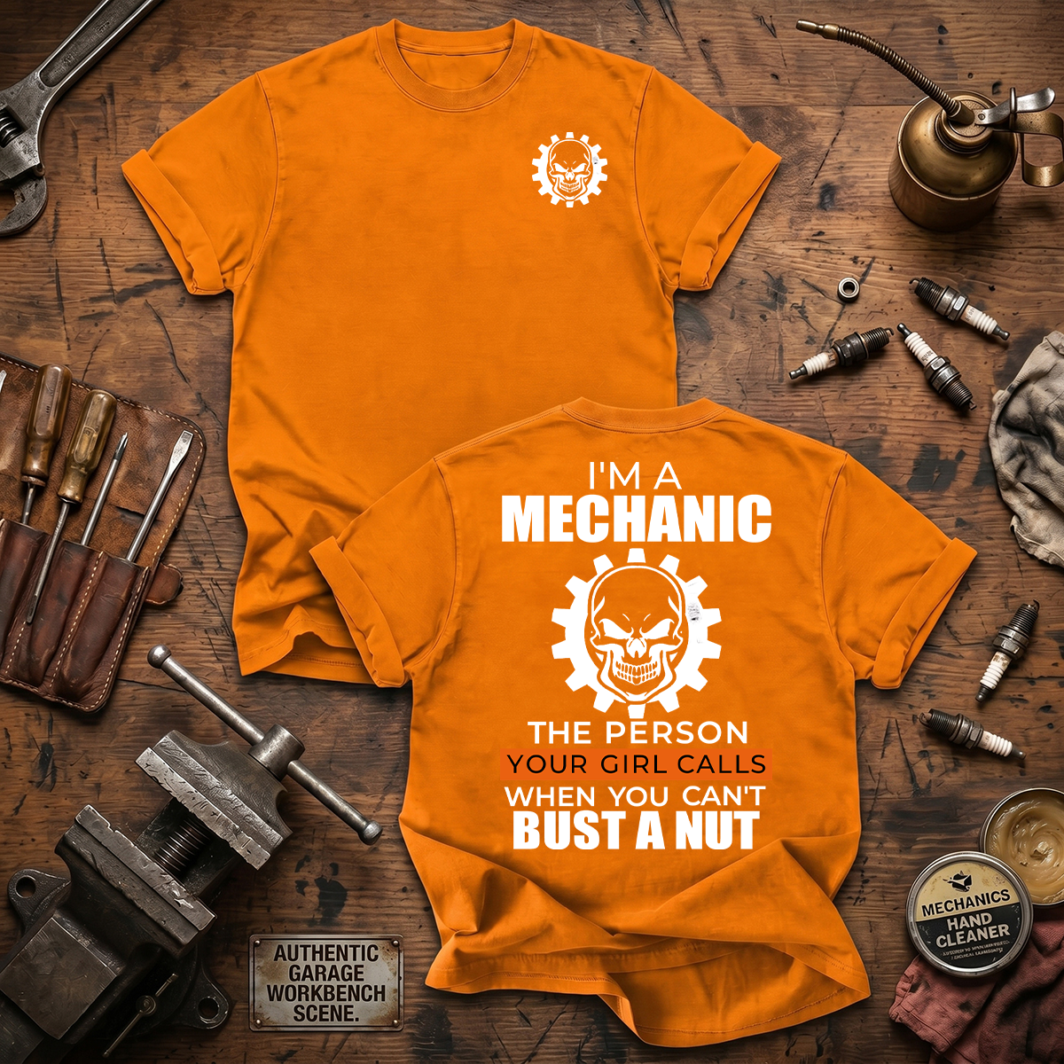 STYLE:Orange