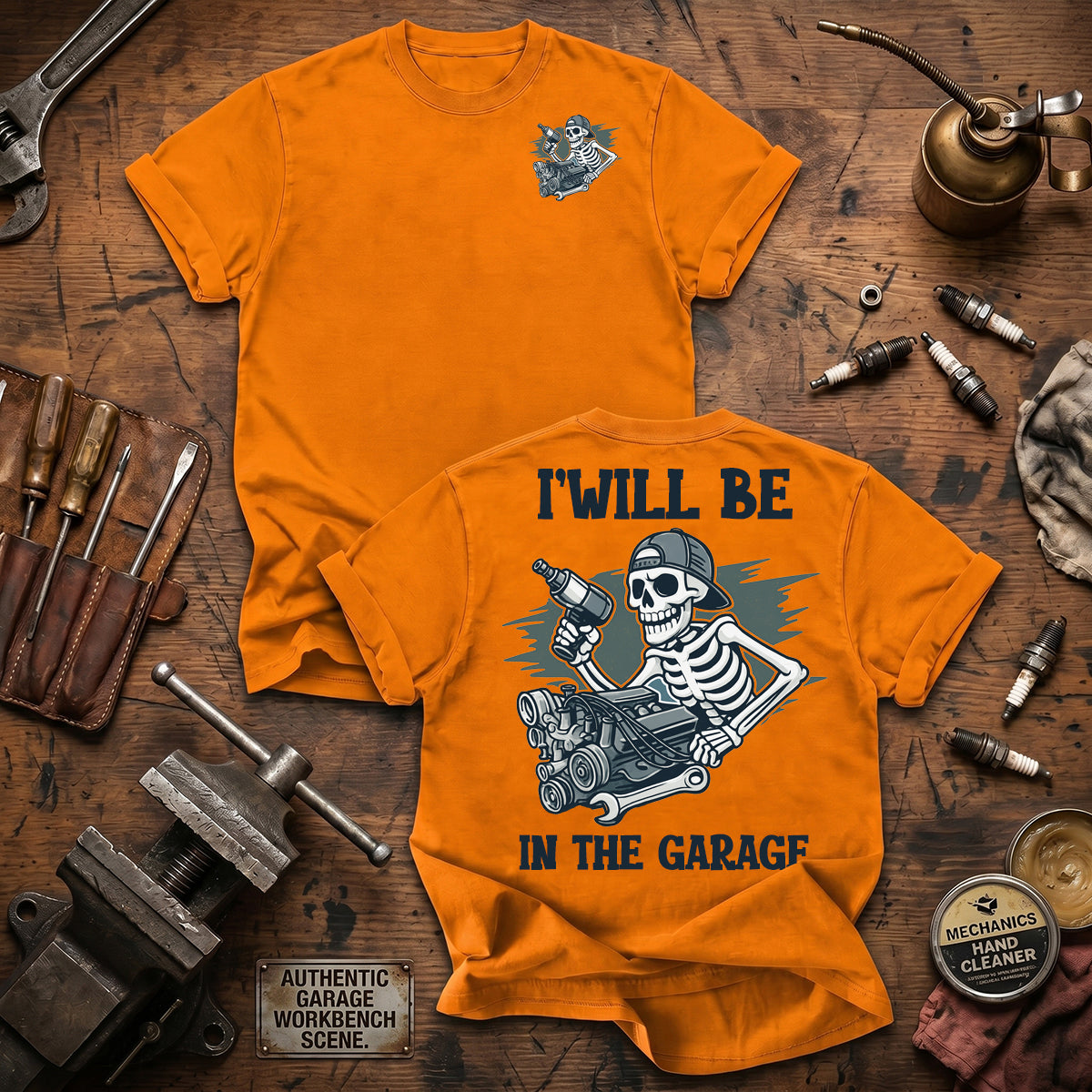 STYLE:Orange